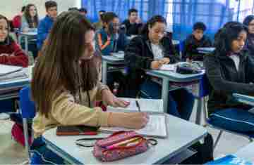  Aumento da educação em tempo integral impulsiona Paraná no Anuário da Educação Básica